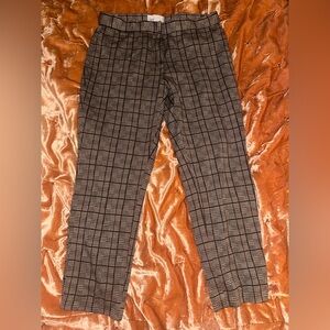 Women’s Nordstrom Rack Patterned Dress Pants